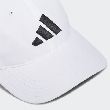 ADIDAS PERFORMANCE Athletic Cap 'Performance' in White