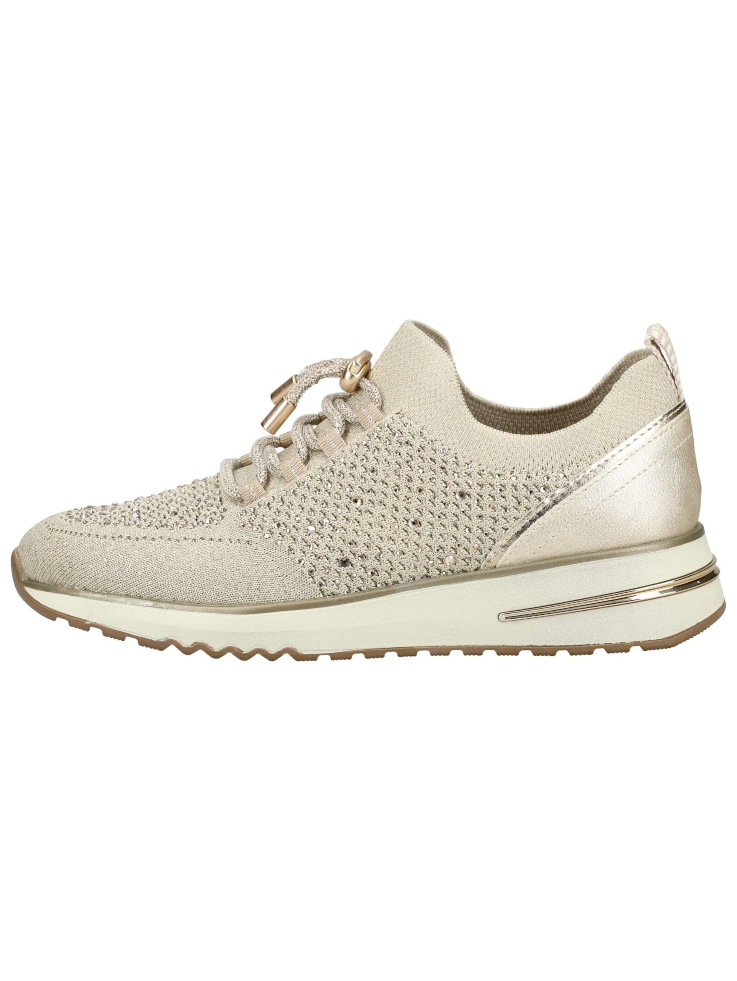 Sneaker bassa di MARCO TOZZI in beige