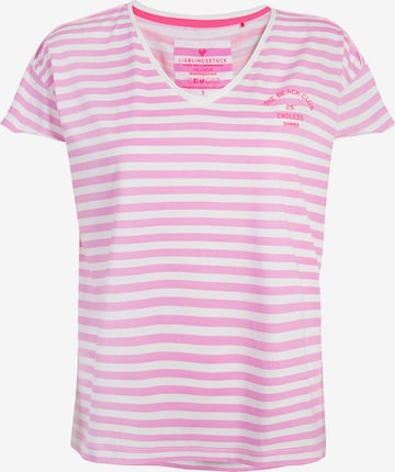 LIEBLINGSSTÜCK Paita 'Dolly' värissä vaaleanpunainen: etupuoli