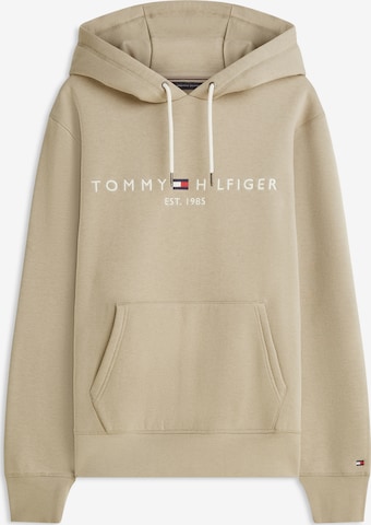 TOMMY HILFIGER Regular Fit Collegepaita värissä harmaa: etupuoli