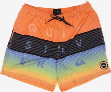 QUIKSILVER Shorts in 33 in Mixed colors: front