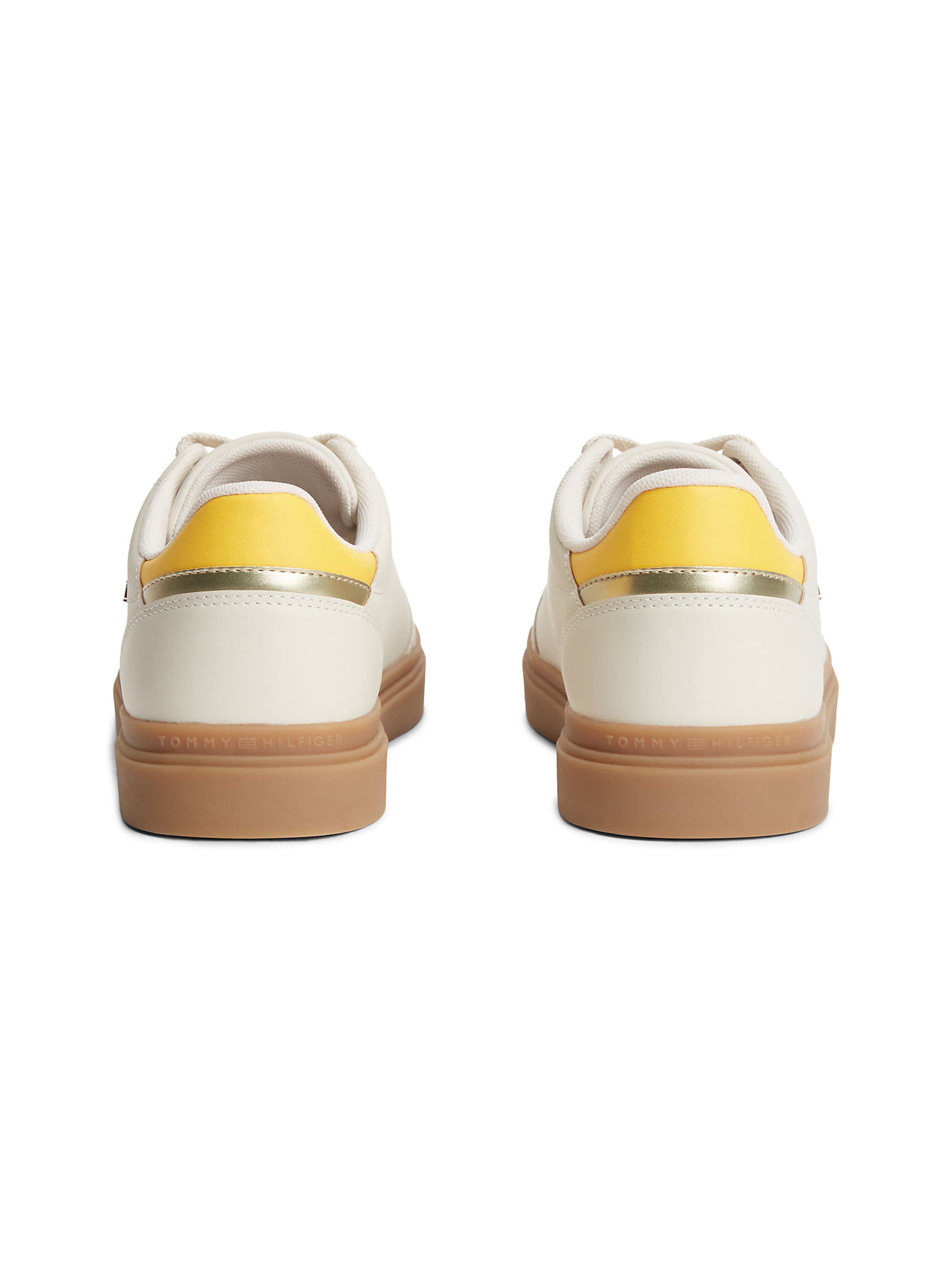 TOMMY HILFIGER Sneaker in Beige