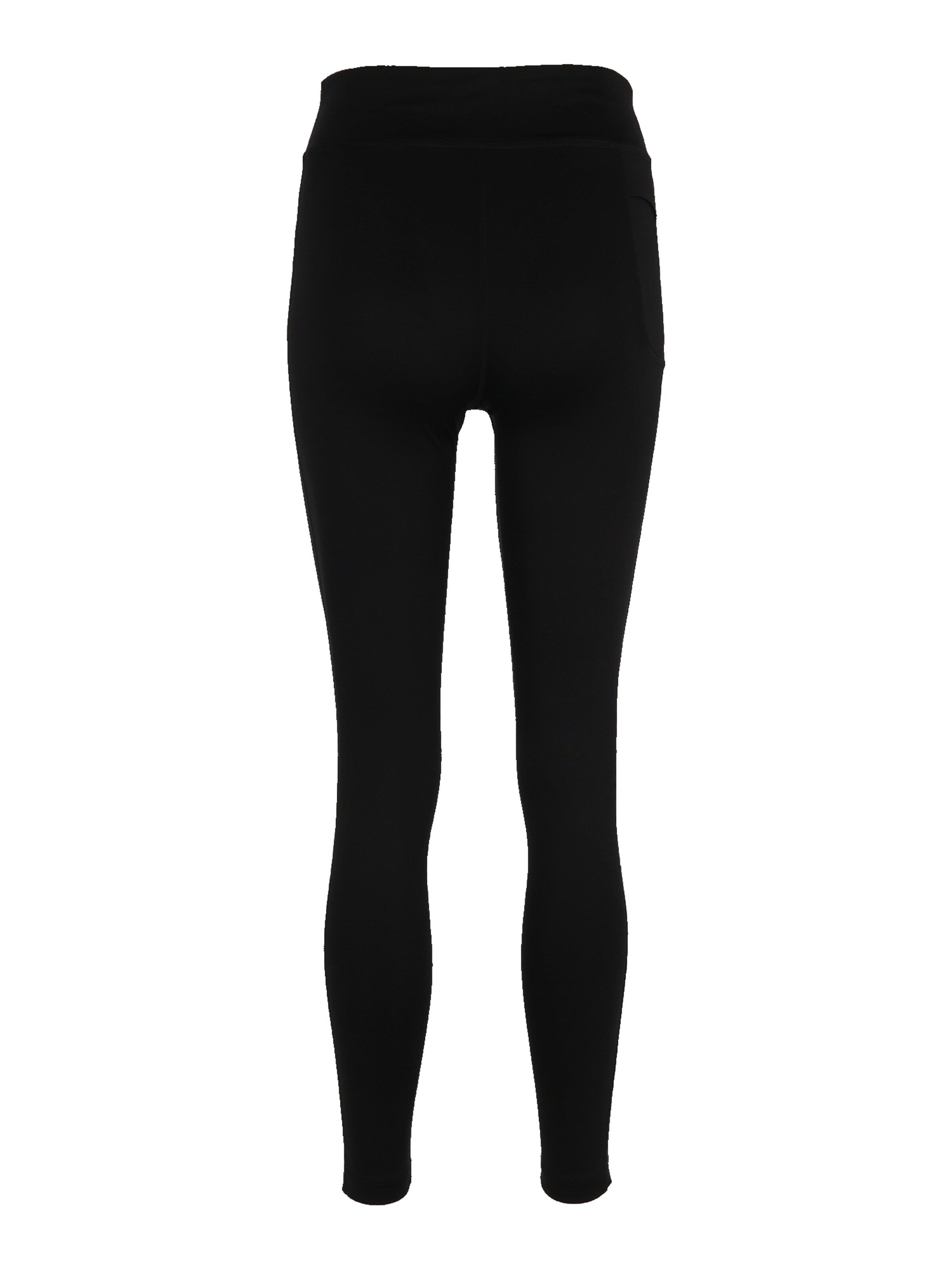 ODLO Skinny Workout Pants 'Essentials' in Black