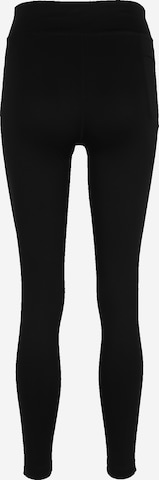 Skinny Pantaloni sportivi 'Essentials' di ODLO in nero