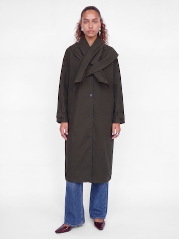 Manteau d’hiver 'JXGIO ' JJXX en gris