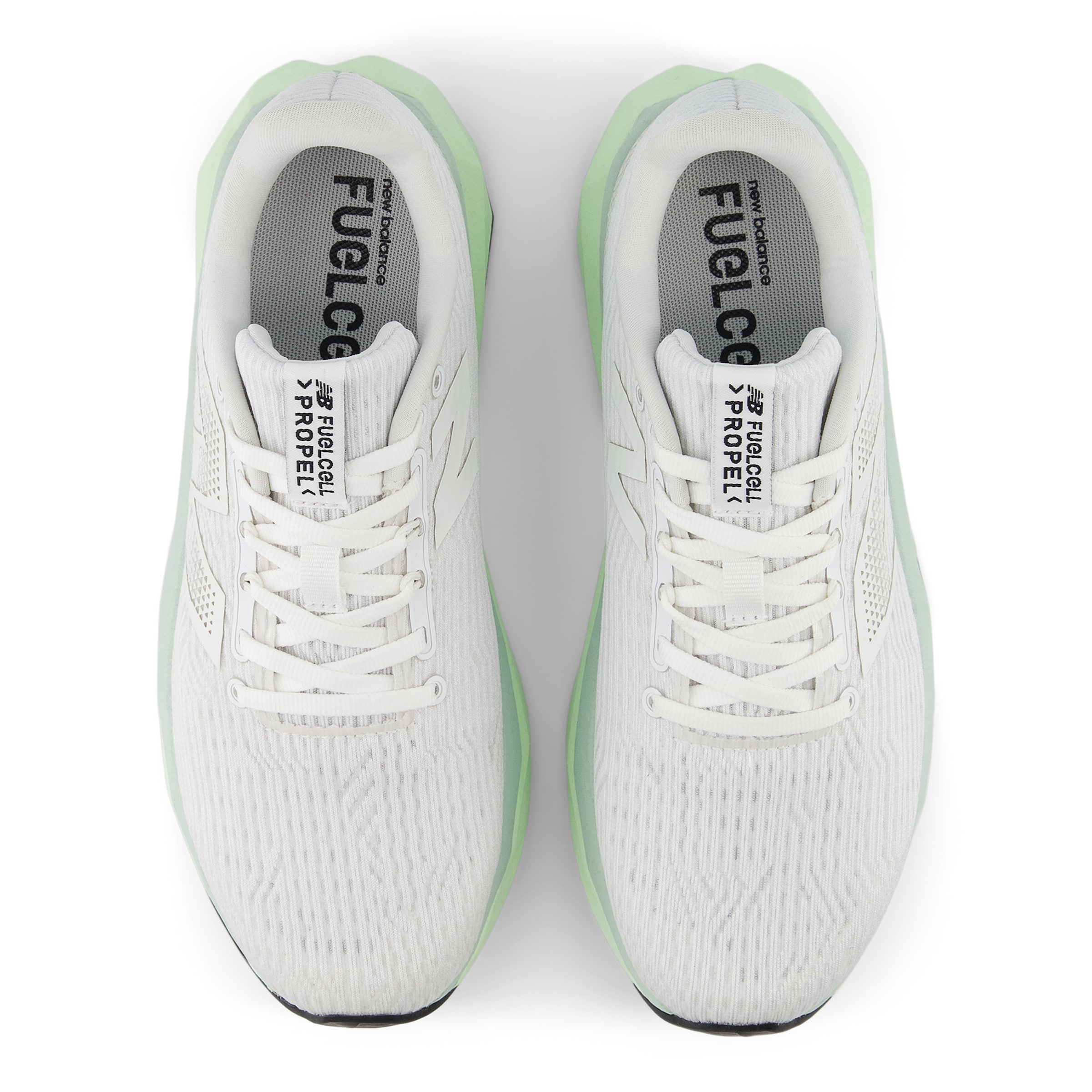 new balance Обувь для бега 'Fuel Cell Propel' в Белый