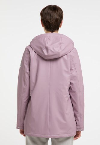 MYMO Weatherproof jacket in Purple