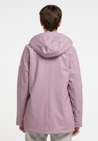 Veste fonctionnelle MYMO en violet