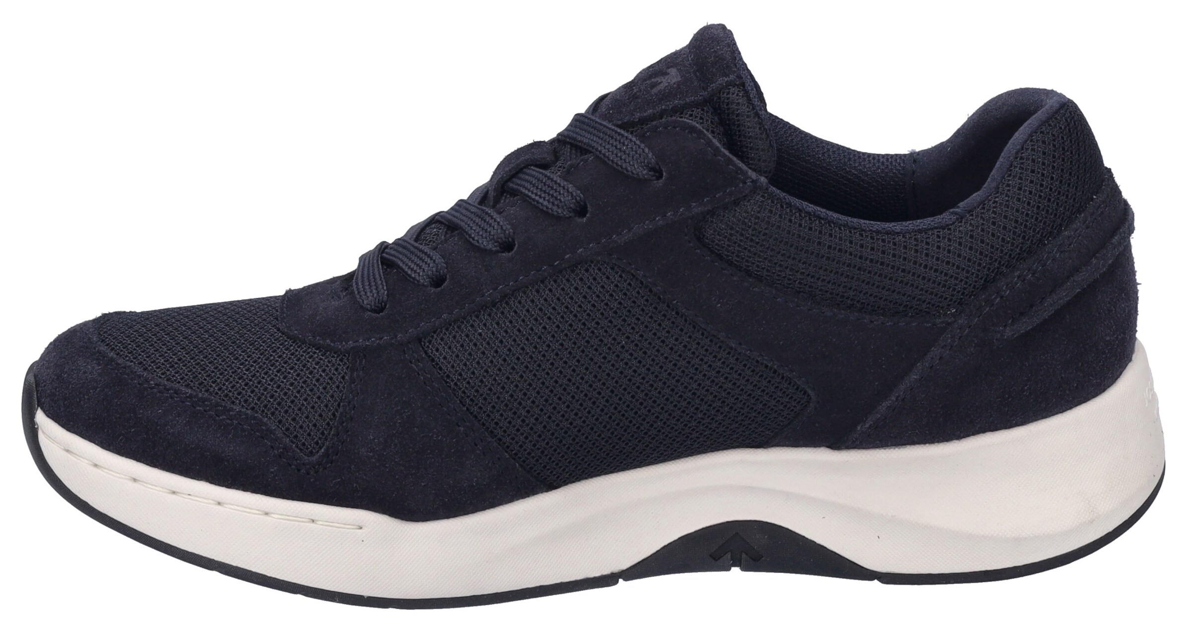 JOSEF SEIBEL Sneaker in Blau: Vorderseite