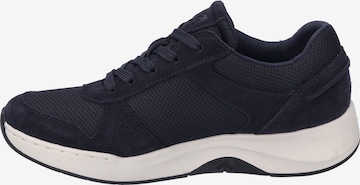 JOSEF SEIBEL Sneaker in Blau: Vorderseite