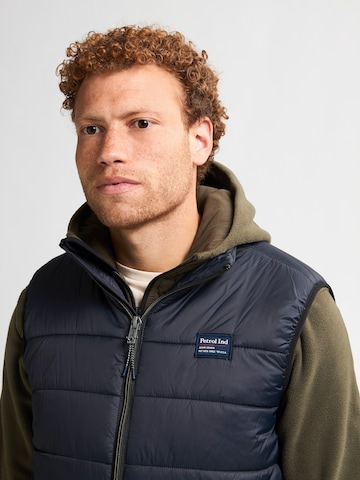 Petrol Industries - Chaleco 'Bryce' en azul