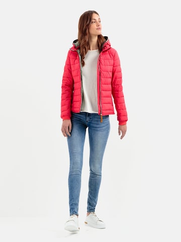 CAMEL ACTIVE Between-Season Jacket in Pink