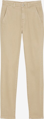 Marc O'Polo - Slimfit Pantalón chino en beige