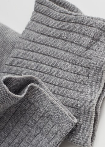 CALZEDONIA Socks in Grey