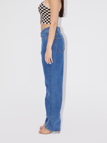 LeGer by Lena Gercke Regular Jeans 'Stina Tall' in Blue