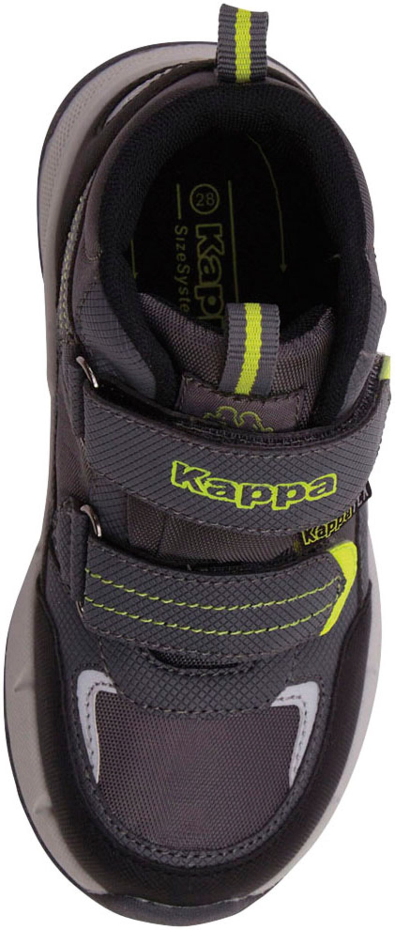 KAPPA Snowboots in Grau