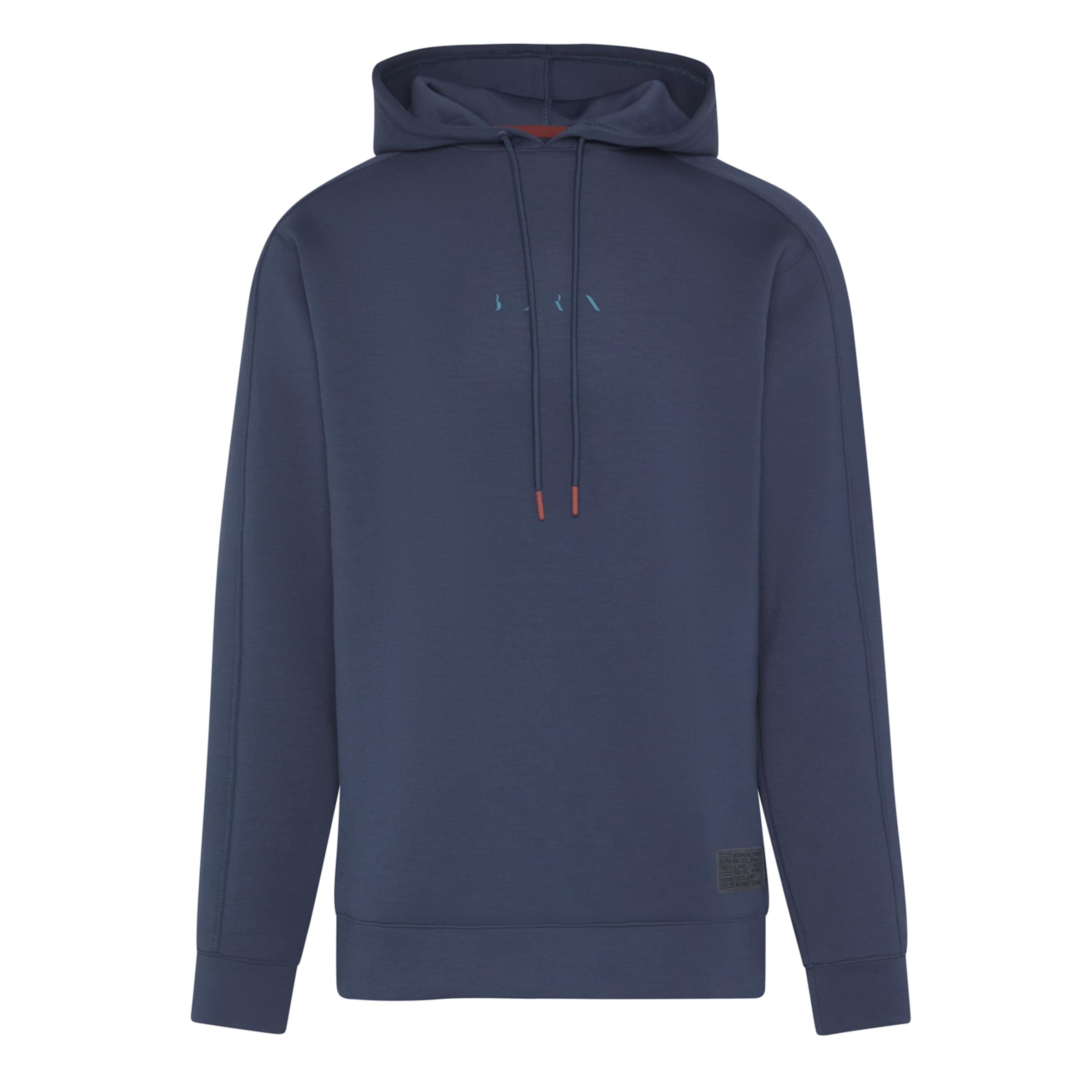 Sweat de sport ' Lomond Lite ' Born Living Yoga en bleu : devant