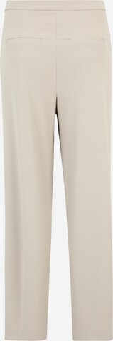 Vero Moda Tall Wide Leg Hose 'CHARITY' in Beige