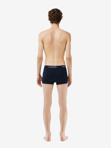 LACOSTE Trunks in Blau