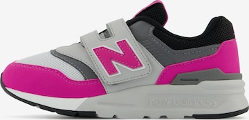 new balance Sneaker '997H'. in Pink: predná strana