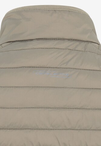 Gilet di CAMEL ACTIVE in verde