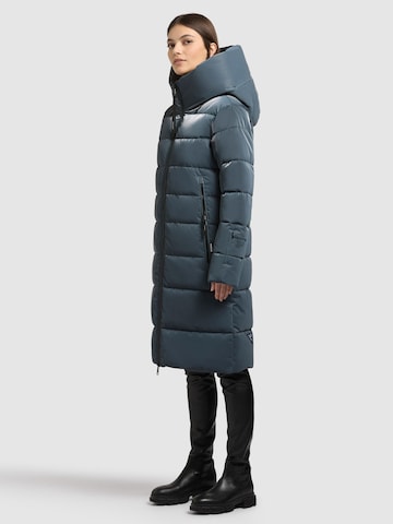 zils khujo Ziemas mētelis 'Jilias6'