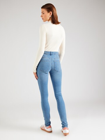 ONLY Skinny Jeans in Blauw