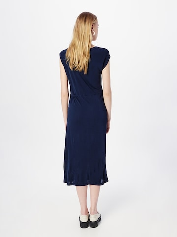 ESPRIT Kleid in Blau