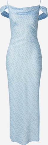 Abito da sera 'Generosity' di florence by mills exclusive for ABOUT YOU in blu: frontale
