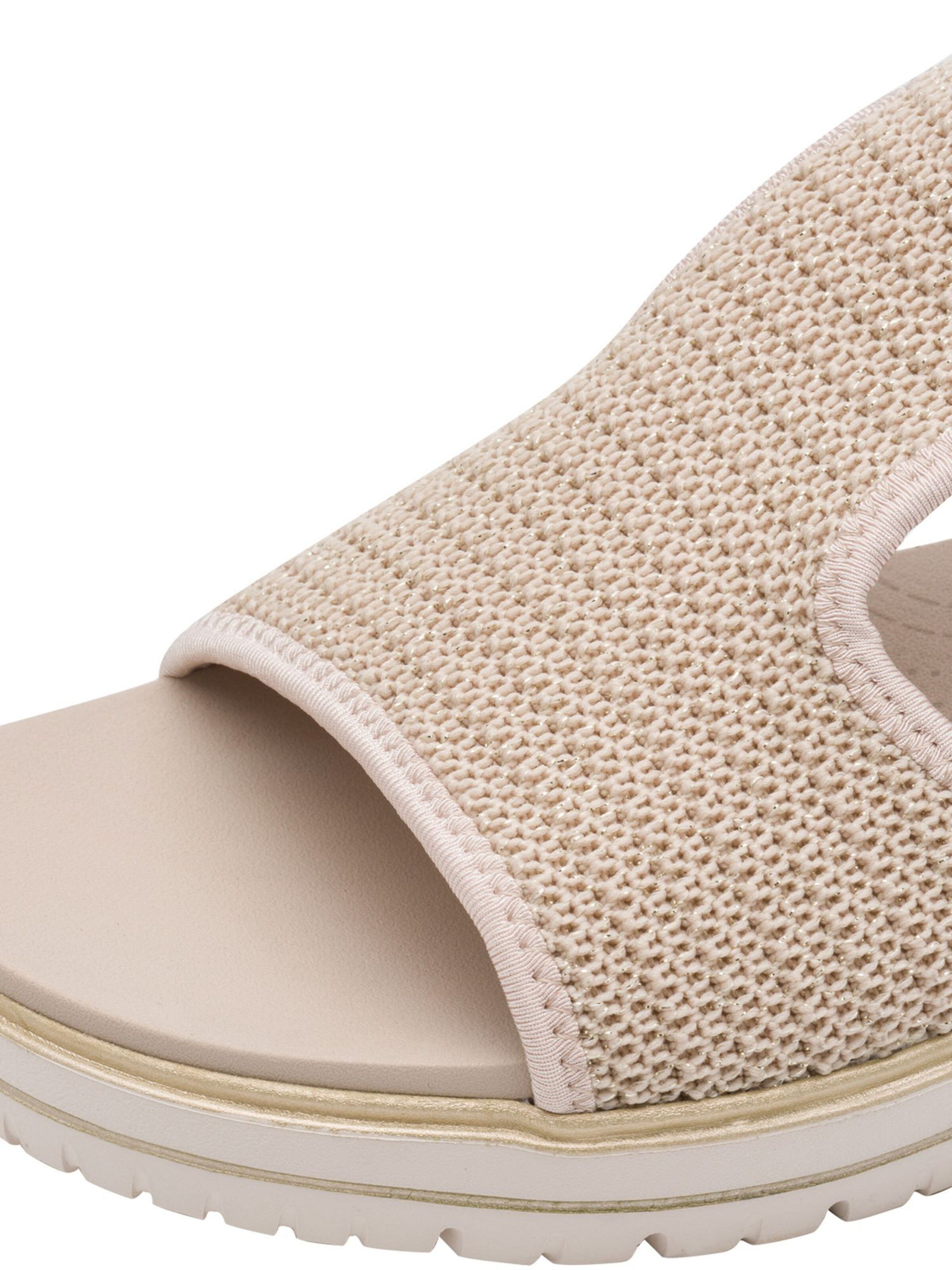 Sandales JANA en beige