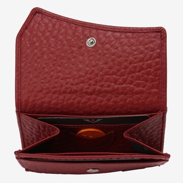 VOi Wallet 'Hirsch' in Red