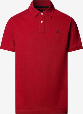 Hackett London Shirt in Rot: Vorderseite
