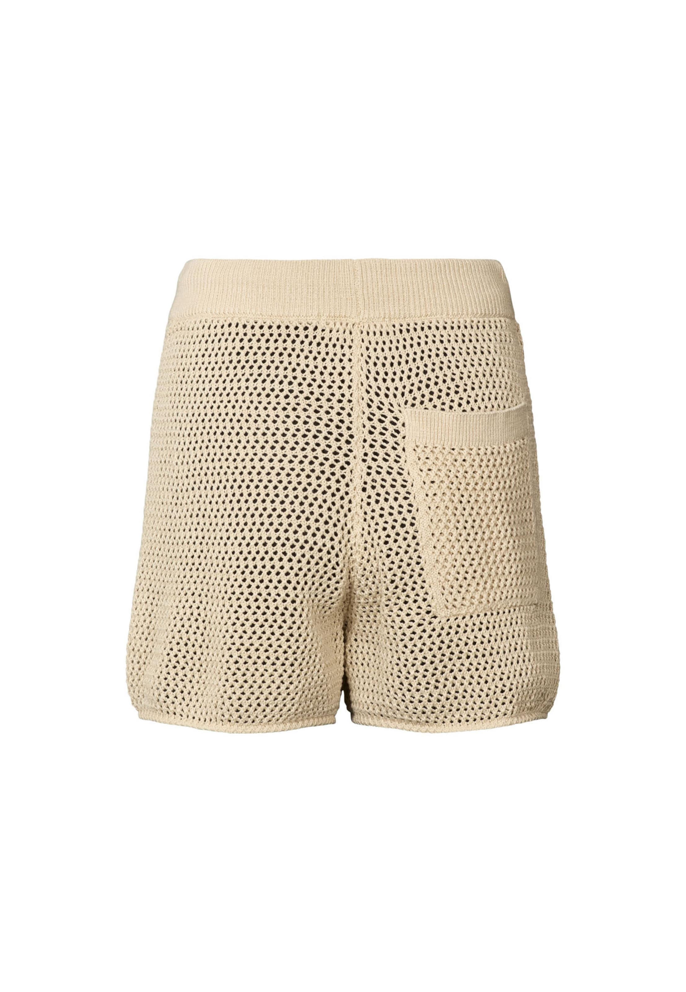 Regular Pantalon rethinkit studios en beige