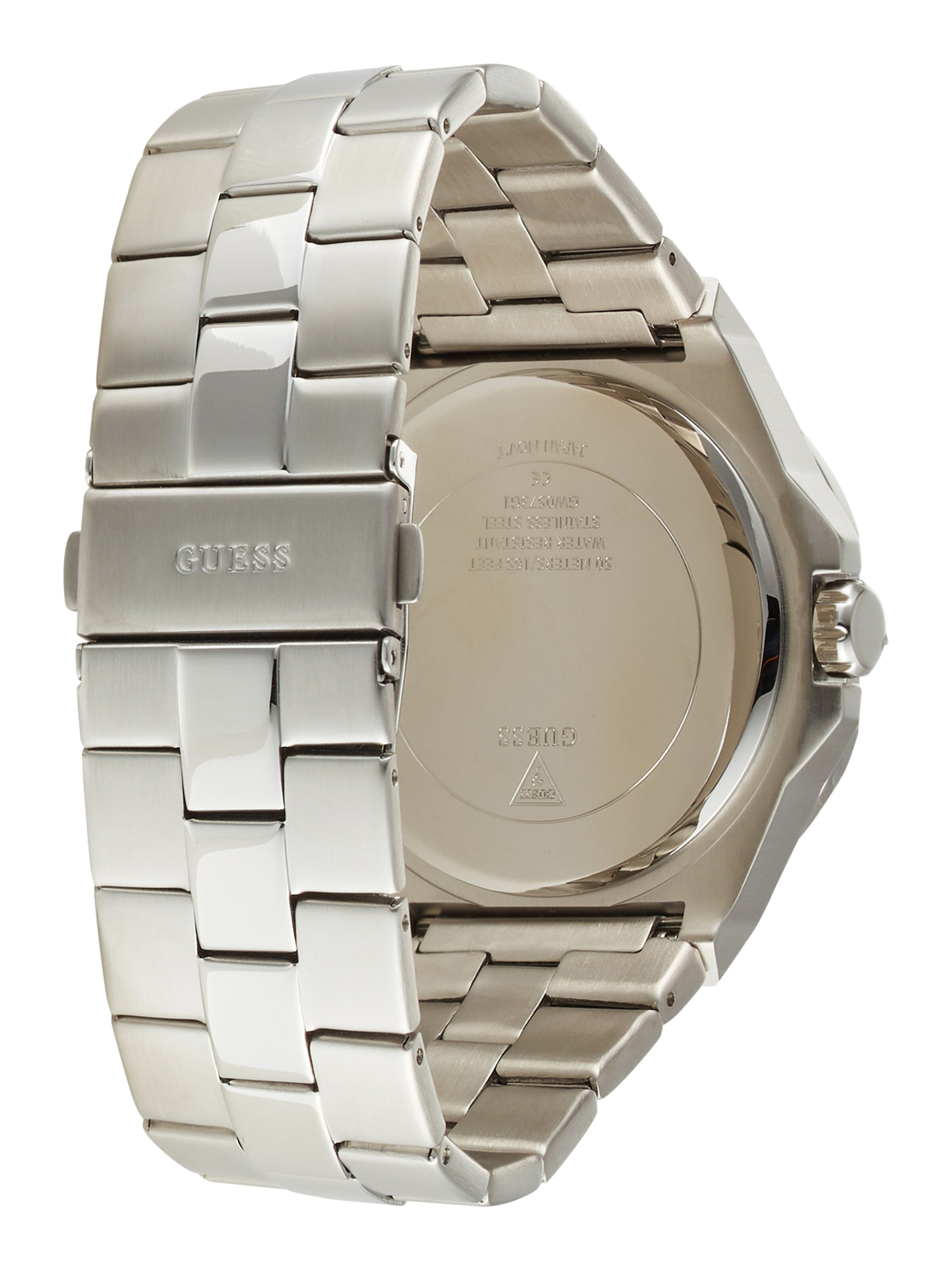 GUESS Uhr in Silber