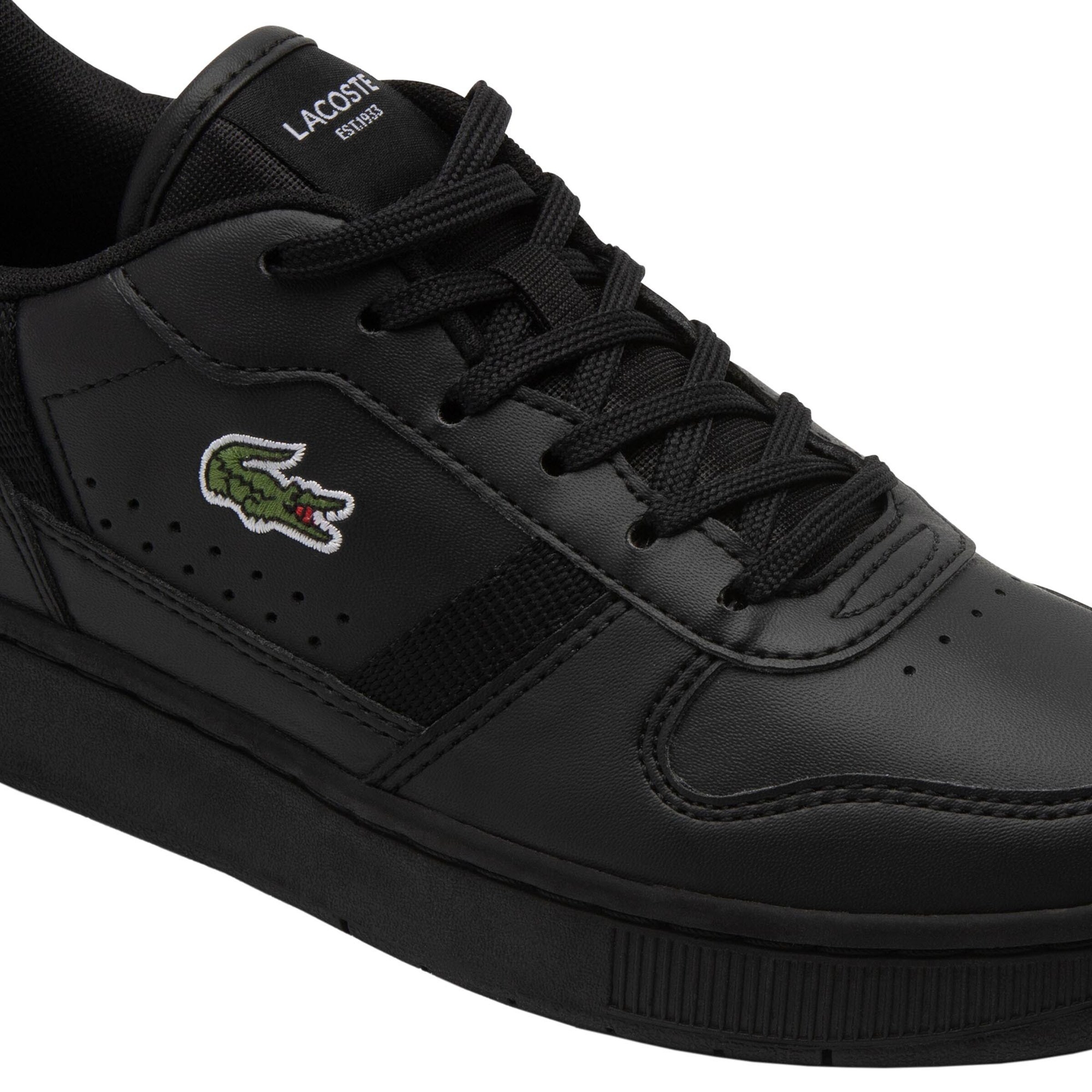 Baskets LACOSTE en noir