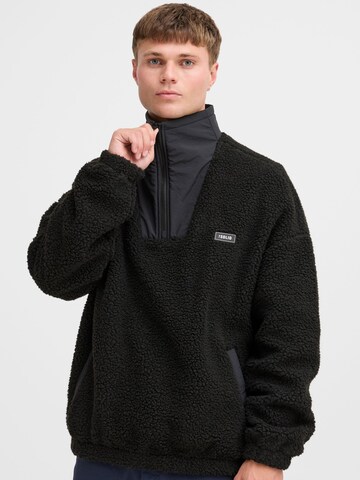 Felpa 'Markmann' di !Solid in nero