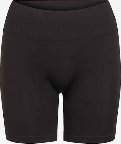 VILA Shorts in schwarz, Produktansicht