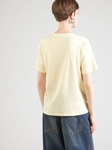 JDY - Camisa 'JDYTINNE' em amarelo