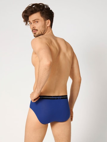 SLOGGI Slip ' Start Midi ' in Blauw