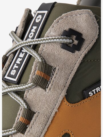 STRELLSON Sneaker ' Kilburn ' in Grau