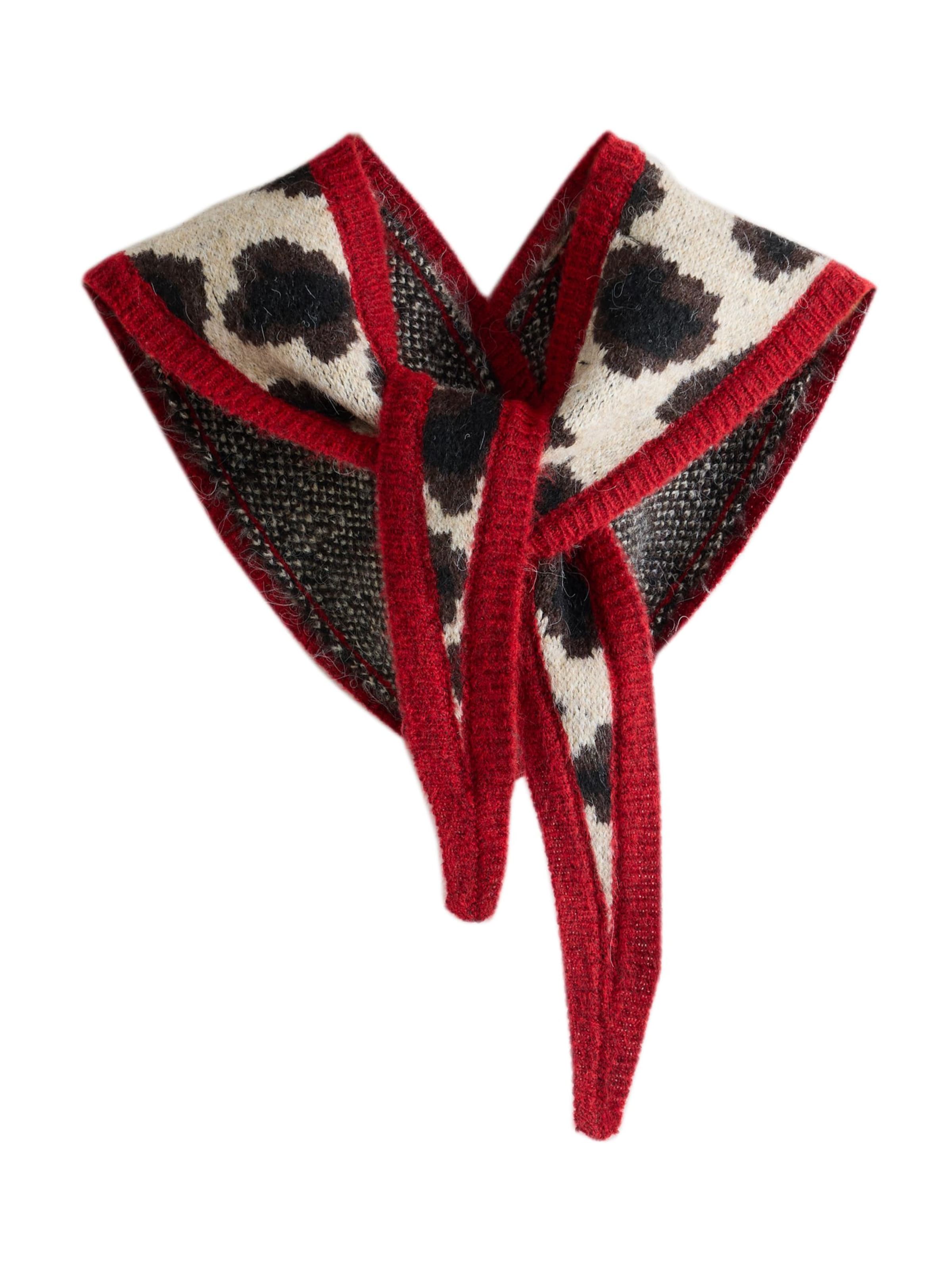 Next Sjaal in Beige: voorkant