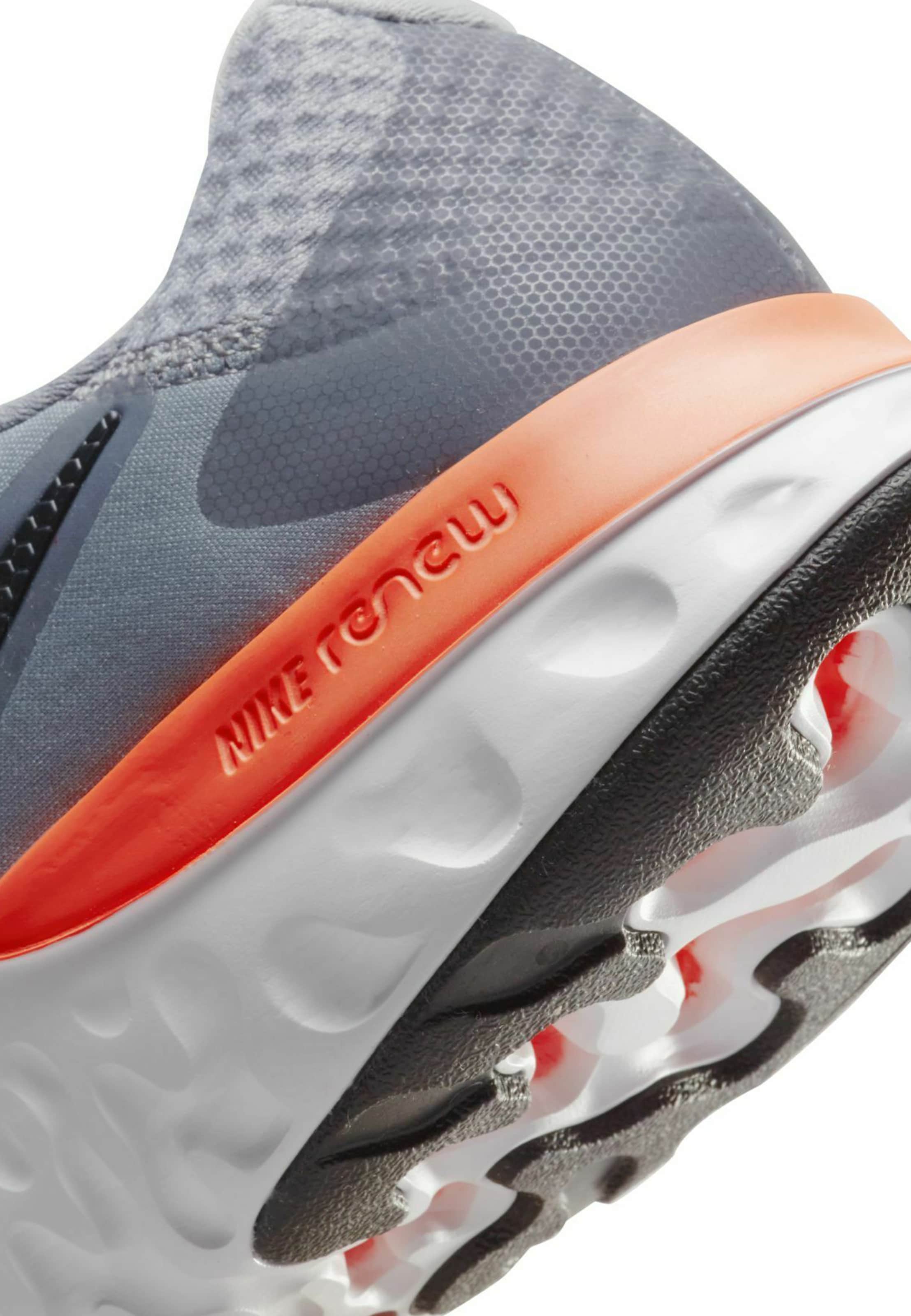 NIKE Buty do biegania 'Renew Run 2' w kolorze szary