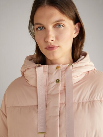 JOOP! Between-Season Jacket in Pink