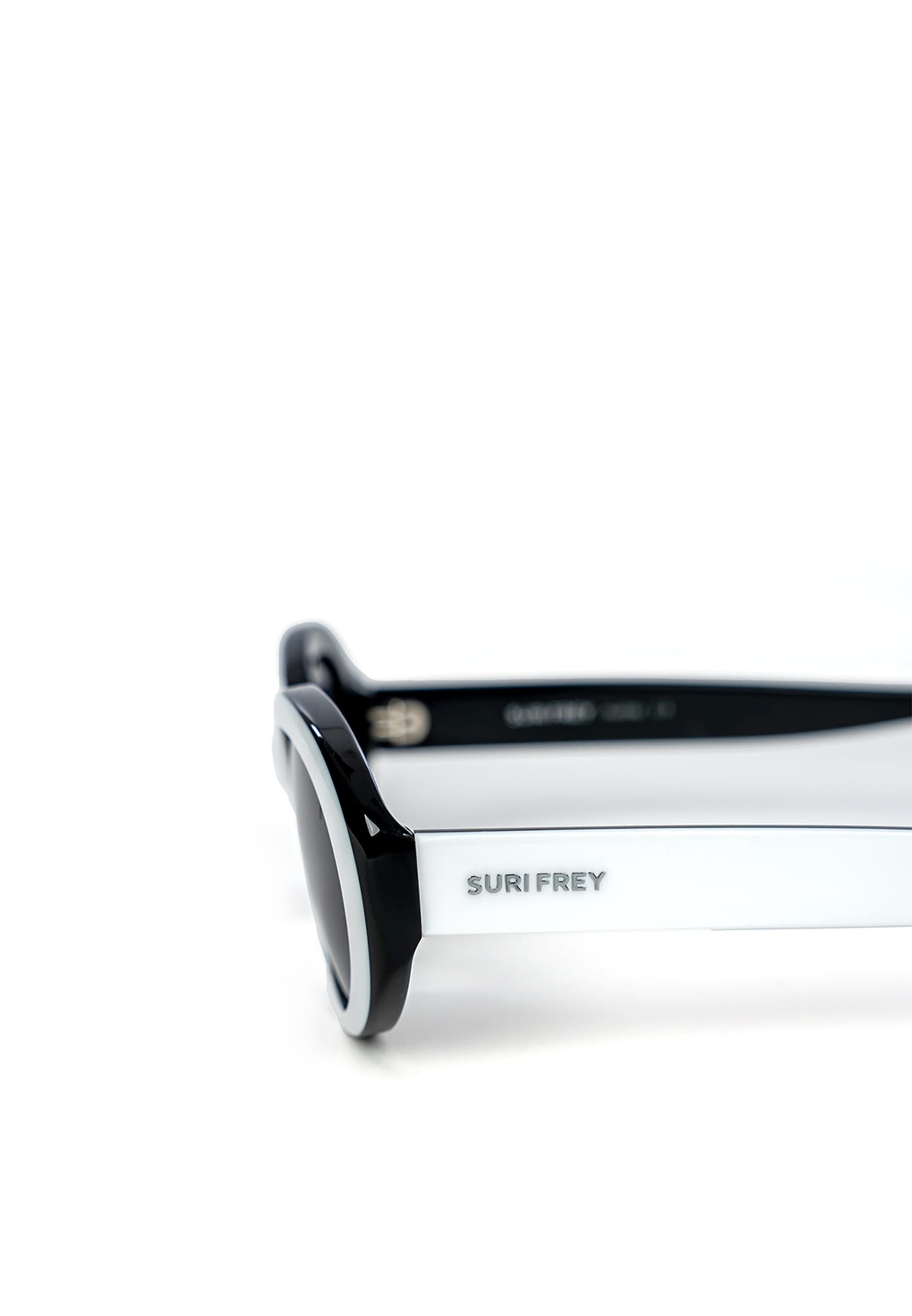 Suri Frey Sonnenbrille ' SFY Audrey ' in Weiß