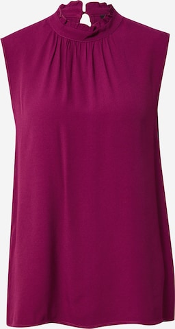 MORE & MORE - Blusa em vermelho: frente