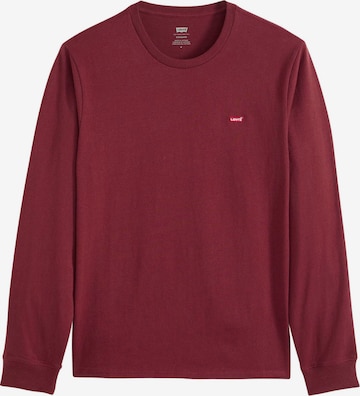 LEVI'S ® Shirt in Red: front