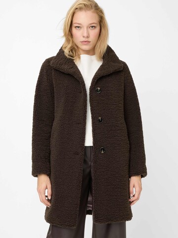 Fuchs Schmitt Wintermantel 'Kurzmantel Basel'‌‌‌‌‌‌‌‌ in Braun: Vorderseite