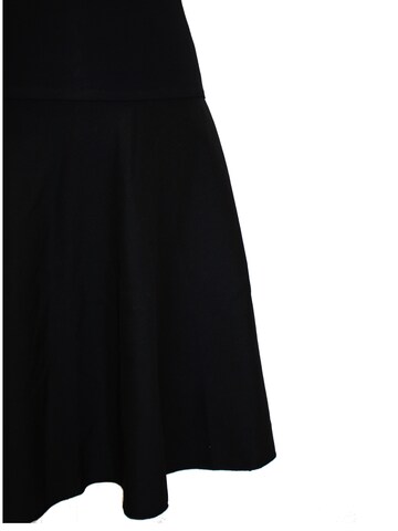 dunkle design Rock in Schwarz