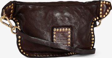 Campomaggi Heuptas in Bruin: voorkant