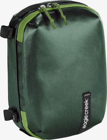 EAGLE CREEK Garment Bag 'Cube Gear' in Green